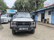 Toyota Land Cruiser 2011 White for sale