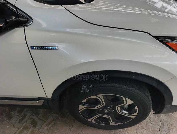 Honda CR-V 2019 Off white