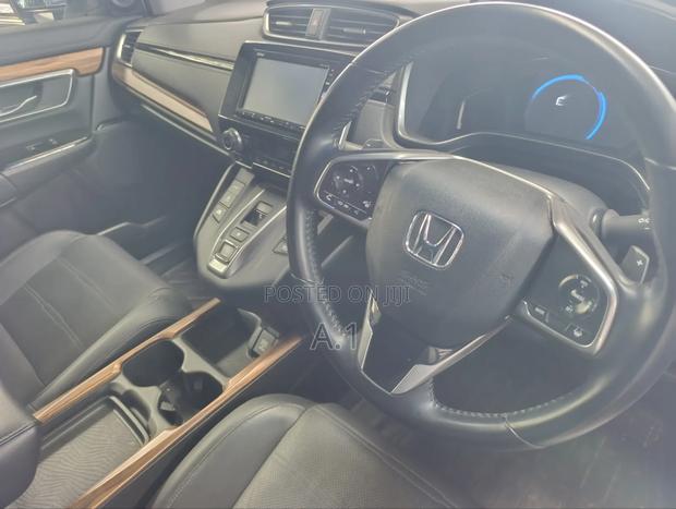 Honda CR-V 2019 Off white