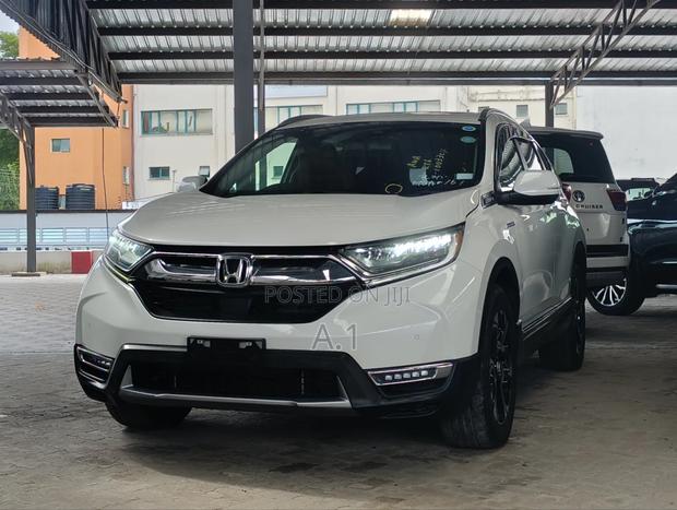 Honda CR-V 2019 Pearl