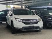 Honda CR-V 2019 Off white for sale
