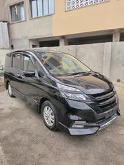 Nissan Serena 2019 Matt Black for sale