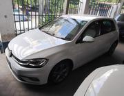 Volkswagen Golf 1.4T SE FWD 2019 White for sale