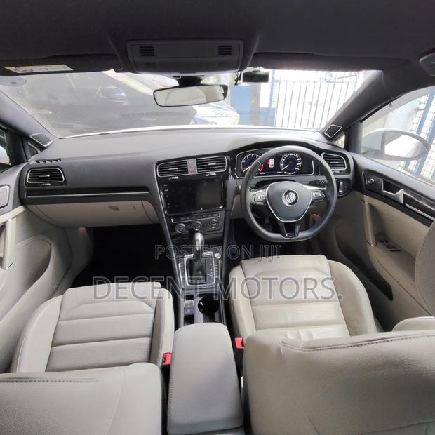 Volkswagen Golf 1.4T SE FWD 2019 White