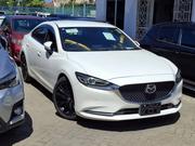 Mazda 6 2019 White for sale