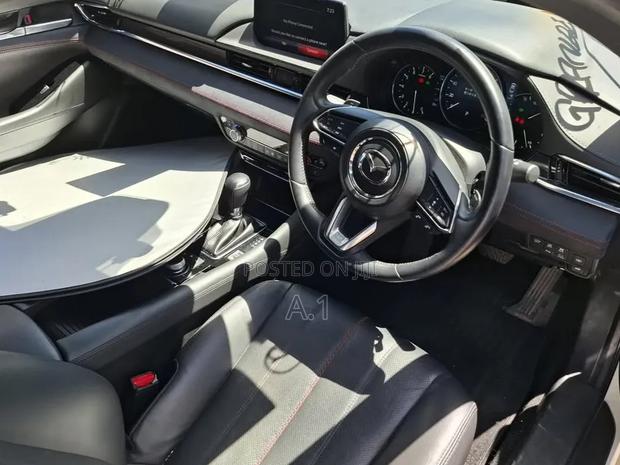 Mazda 6 2019 White