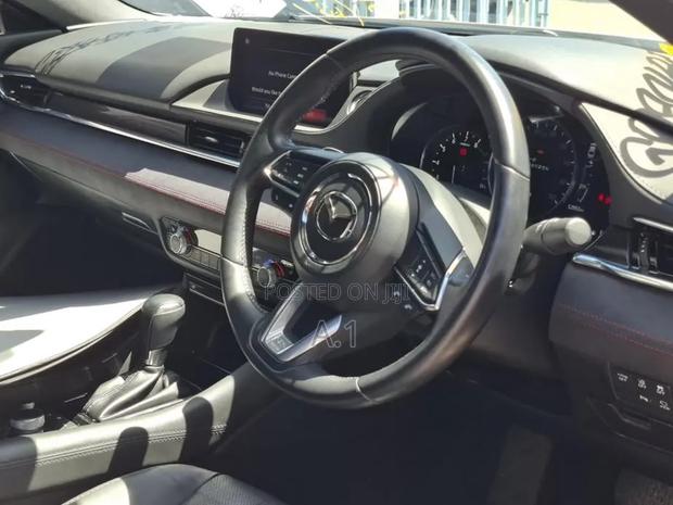 Mazda 6 2019 White