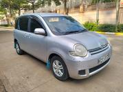 Toyota Sienta 1.5 FWD 2012 Silver for sale