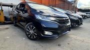 Honda Fit Shuttle 1.5 Hybrid 2WD 2019 Blue for sale