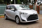 Toyota Sienta 1.5 FWD 2019 Silver for sale