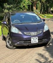 Honda Fit Automatic 2010 Purple for sale