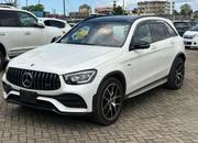Mercedes-Benz GLC-Class 2019 White for sale