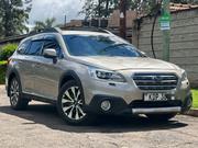Subaru Outback 2.5i AWD 2016 Gold for sale