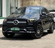 Mercedes-Benz GLE-Class GLE 400d 4MATIC 2019 Black for sale