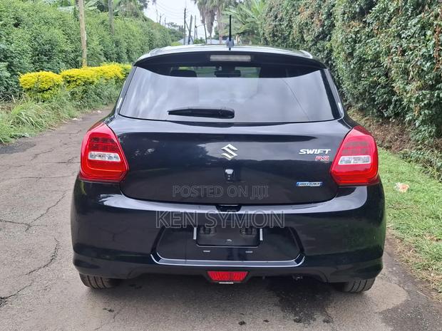 Suzuki Swift RS 2019 Black
