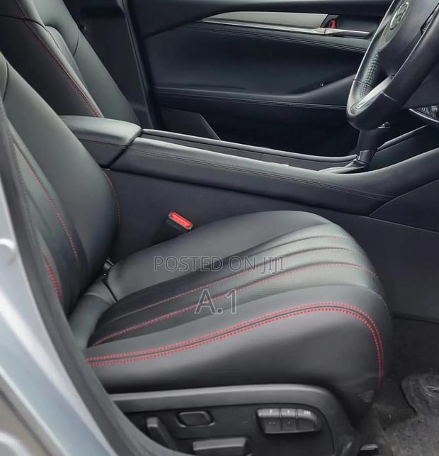 Mazda 6 2019 Silver