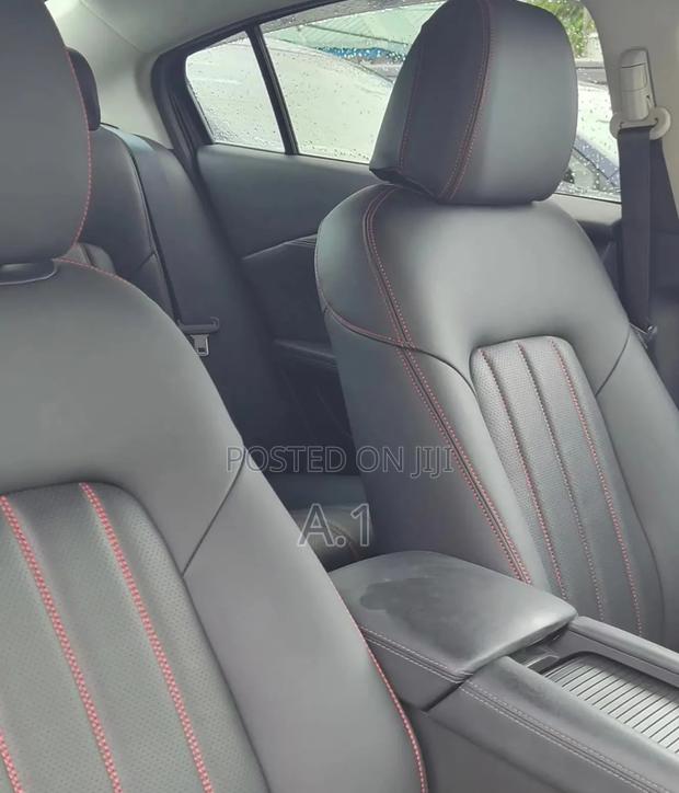 Mazda 6 2019 Silver