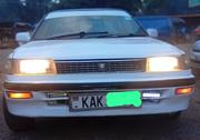 Toyota Corolla 1995 White for sale