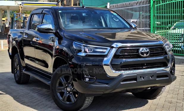 Toyota Hilux 2020