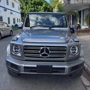Mercedes-Benz G-Class G 350 d 2021 Gold for sale