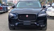 Jaguar F-Pace 2019 Black for sale