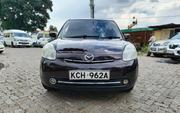Mazda Verisa 2009 Purple for sale