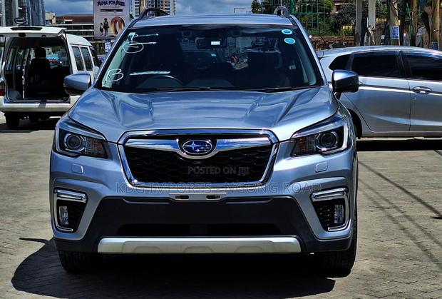 Subaru Forester 2019