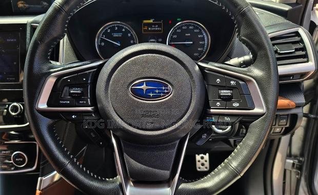 Subaru Forester 2019