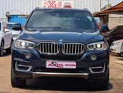 BMW X5 2016 Blue for sale
