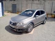 Suzuki Sx4 1.6 SUV Petrol FWD 2015 Silver for sale