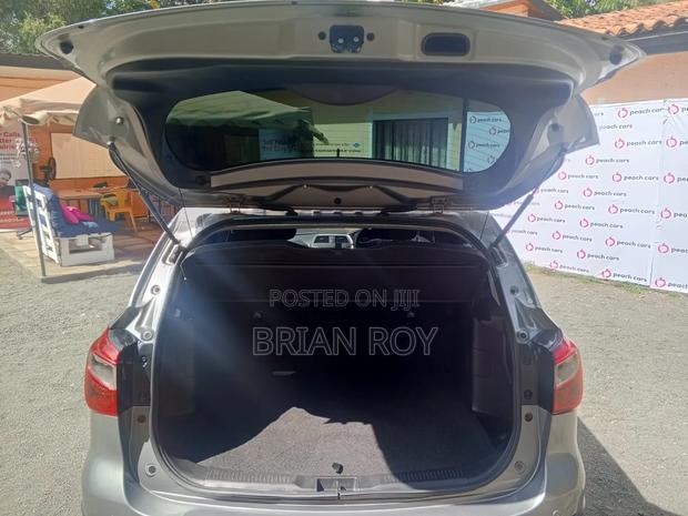 Suzuki Sx4 1.6 SUV Petrol FWD 2015 Silver