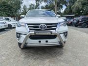 Toyota Fortuner 2019 White for sale