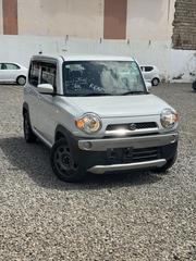 Suzuki Hustler 2019 White for sale