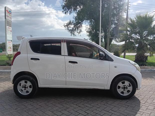 Suzuki Alto 1.0 2012 White