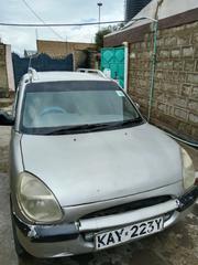 Toyota Duet 2001 Silver for sale
