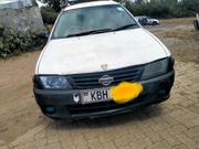 Nissan Advan 2005 White for sale
