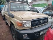 Toyota Land Cruiser 2010 Beige for sale