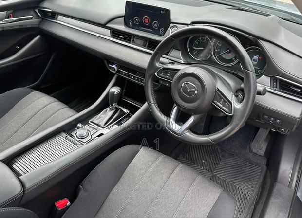 Mazda Atenza 2019 Silver