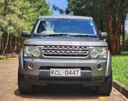 Land Rover Discovery 2010 Gray for sale