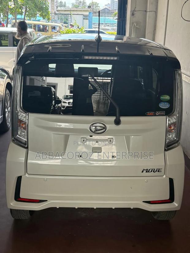 Daihatsu Move 2019 Pearl