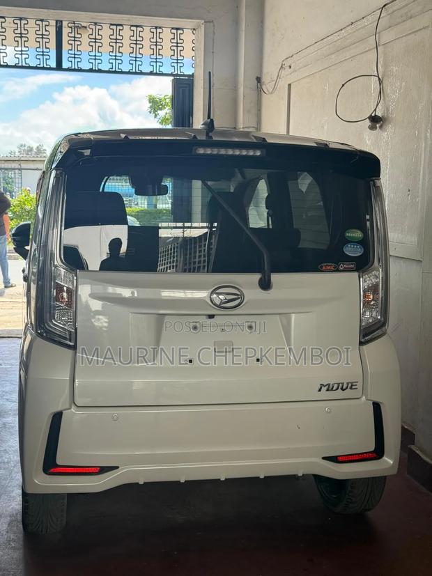 Daihatsu Move 2019 Pearl