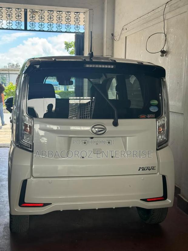 Daihatsu Move 2019 Pearl