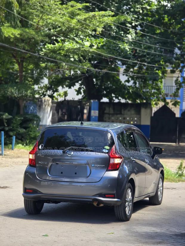 Nissan Note 1.2 Hybrid 2019 Gray