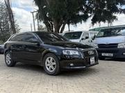 Audi A3 2009 Black for sale