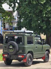 Suzuki Jimny 2019 Green for sale
