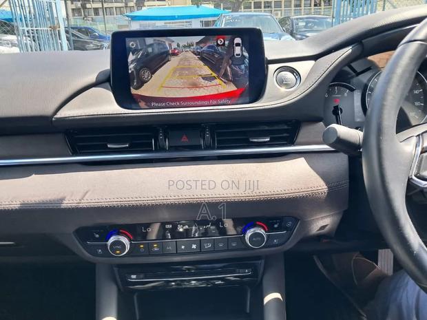 Mazda Atenza 2019 Maroon