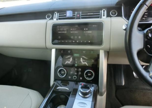 Land Rover Range Rover Vogue 2019 Gray