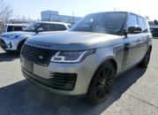 Land Rover Range Rover Vogue 2019 Gray for sale