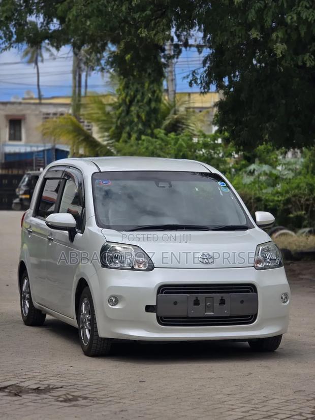 Toyota Porte 1.5 AWD 2019 Pearl