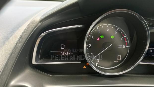 Mazda Demio 2018 Red